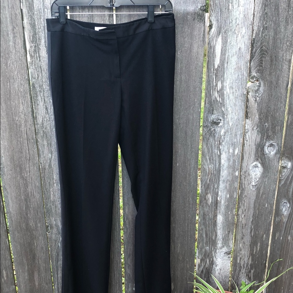Calvin Klein women’s black pants